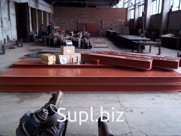 "НПВ"=60 тн, "ГПУ"=11х3 м, автомобильные весы серии "Эконом"