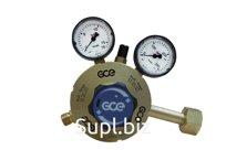 Редуктор GCE S2+ О2 200/10 bar вх. G3/4quot;, вых. G3/8quot; однокорпусный