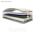 Матрас СпимВсе «Соня», размер 60х120 см, высота 14 см