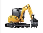 Мини-экскаватор  JCB 8045 (гусеничный)