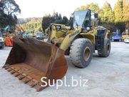 Фронтальный погрузчик 3.1 m3 - 5.0 m3. KOMATSU WA470-7