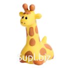 Резиновая игрушка «Жирафик Лу»