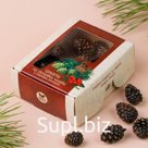 Candied pine cone with dried cranberries, 150 g