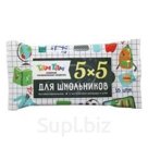 Tam-Tam antibacterial school wet wipes, 15 pcs., economy. 2,752 pcs. remaining.