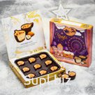 Конфеты шоколадные «Чудес»: ореховый мусс, 104 г