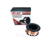 Проволока омедненная ER70S-6 0,8х1