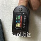 Пульсиметр OXIMETER Pulse цветной дисплей