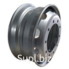 Грузовой колесный диск Junta LT 8213L 9.00x22.5 M22 10*335/281/175