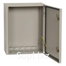 Корпус металлический IEK, ЩМП-1-0 74 У2, IP54, YKM40-01-54