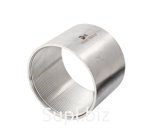 Муфта нержавеющая, AISI316 DN80 (3"), (CF8M), PN16