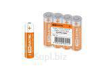 Элемент питания LR03 AAA Alkaline 1,5V SR-4 TDM