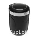 Пепельница для авто TORSO с подсветкой, черный