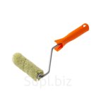 Валик для фасада, ролик 110 мм, полиакрил 12 мм, АКОР Мастер