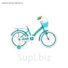 Велосипед 18" KROSTEK MICKEY