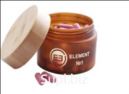 Витаминно-минеральный коплекс ELEMENT №1 на основе бобровой струи, 60 капсул