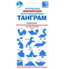 Игра магнитная головоломка &amp;quot;ТАНГРАМ&amp;quot; (3х20шт) европодвес