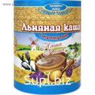 Каша льняная "Ароматы жизни" с кунжутом 400 г