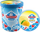 Ведро МАНГО Настоящий пломбир 450 гр. по 4 Ф/Ф
