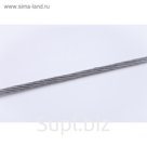 Канат стальной 3.0 мм DIN 3055 цинк, 200 м