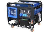 Дизель генератор TSS SDG 12000EH