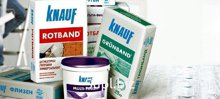 Штукатурка цементная фасадная Bau Putz Zement 25кг Bergauf 1уп=56шт А