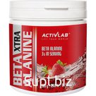 БАД «ActivLab» Beta Alanine, Xtra Strawberry, ACTIV/1442, 300 г