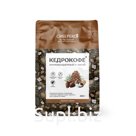 Strong Cedar Coffee with Chicory Quadropak 250g