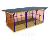 Артикул: СКТН 02
Габариты: 8000*4000*2500