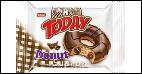 Кекс Today Donut вкус какао 24*50грамм