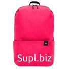 Рюкзак Xiaomi Mi Casual Daypack (ZJB4147GL), 13.3", 10л, защита от влаги и порезов, розовый