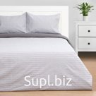 Постельное бельё дуэт «Этель» Stripes, новосатин
