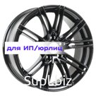 RST 7x17/5x112 ET45 D66,6 R187 BL