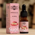 Эфирное масло "Малина", удобный дозатор, 10мл, "Добропаровъ"
