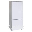 Холодильник БИРЮСА 151, двухкамерный, объем 240 л, нижняя морозильная камера 60 л, белый