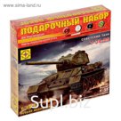 Сборная модель «Советский танк Т-34-85»