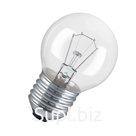 Лампа накаливания OSRAM CLASSIC P CL, E27, 60 Вт, 2700 К, 660 Лм