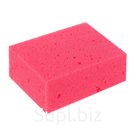 Губка для удаления загрязнений мелкопористая, 140х110х60мм, (шт.) Артикул: -657264