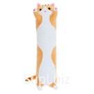 Мягкая игрушка «Кот Батон» рыжий, 70 см
