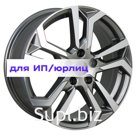 LegeArtis 7x17/5x108 ET50 D63,3 FD165 GMF