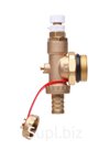 Danfoss Торцевая секция FHF-EA с ручным воздухоотводчиком и сливным краном