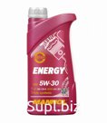 MANNOL 7511 ENERGY 5W30 Cинт. моторное масло API SN/CH-4 ACEA A3/B4 1л