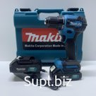 Питание
Тип аккумулятора 	Li-Ion
Количество аккумуляторов в комплекте	2 аккумулятора
Технические особенности
Количество скоростей работы	23
Материалы
Материал …